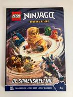 Lego leesboekje nieuw!, Ophalen of Verzenden, Zo goed als nieuw, Fictie algemeen