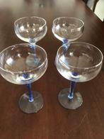 Glazen, Antiek en Kunst, Antiek | Glas en Kristal, Ophalen of Verzenden