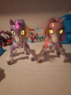 Zoomer eenhoorn en paard paars en roze, Ophalen of Verzenden, Zo goed als nieuw, 6 jaar of ouder
