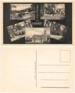 (2) Ansichtkaart Nunspeet, Ophalen, 1960 tot 1980, Ongelopen, Gelderland