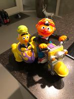 Ja leuk Bert & Ernie zijspan met geluid, Kinderen en Baby's, Speelgoed | Fisher-Price, Gebruikt, Ophalen of Verzenden