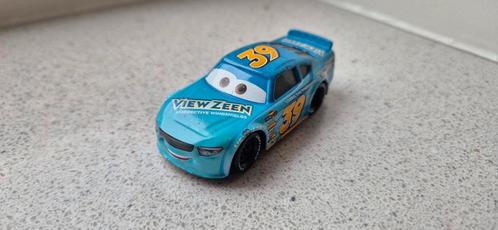 Disney Pixar Cars Buck Bearingly ViewZeen #39, Kinderen en Baby's, Speelgoed | Speelgoedvoertuigen, Gebruikt, Ophalen of Verzenden