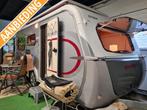 ERIBA FEELING 425 / BJ 2008 / A MOVER / UNICO VOORTENT, Caravans en Kamperen, Caravans, Ringverwarming, Bedrijf, Treinzit, 4 tot 5 meter