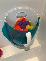 Munchkin badschep + 36 badletters en getallen, Ophalen of Verzenden, Zo goed als nieuw