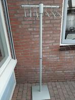 Kapstok Staand 175 cm hoog, Huis en Inrichting, Woonaccessoires | Kapstokken, Ophalen, Gebruikt, Metaal, Staande kapstok