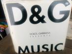Dolce & Gabbana - Music 12”, Ophalen of Verzenden, Gebruikt