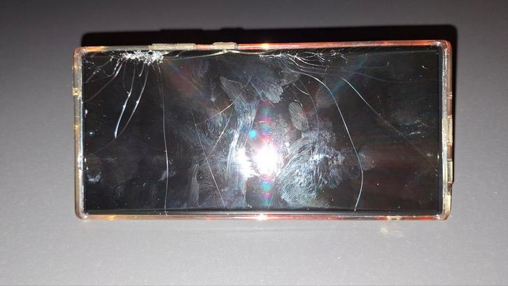 samsung note 20 ultra 5g scherm reparatie vervangen nodig, Telecommunicatie, Mobiele telefoons | Samsung, Gebruikt, Galaxy Note 20