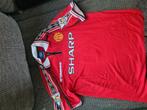 Stam manchester united voetbalshirt, Sport en Fitness, Voetbal, Maat XL, Ophalen of Verzenden, Zo goed als nieuw, Shirt