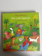 Kinderboek: Het Rode Kippetje - Max Velthuijs, Fictie algemeen, Max Velthuijs, Ophalen of Verzenden, Zo goed als nieuw