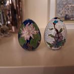 Cloisonee eieren, Ophalen of Verzenden