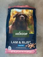 Hondenvoer Lam en Rijst Welkoop Senior, Dieren en Toebehoren, Dierenvoeding, Verzenden, Hond