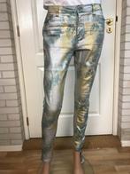 Trendy Vero Moda broek, Ophalen of Verzenden, Zo goed als nieuw, Maat 38/40 (M), Zwart