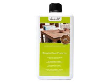 Nieuwe Hartman recycled teak protector dark brown beschikbaar voor biedingen