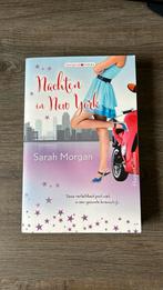 Nachten in New York, Sarah Morgan, Gelezen, Ophalen of Verzenden