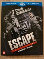 Escape Plan, Ophalen of Verzenden, Zo goed als nieuw