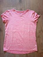 Mooi roze Sport shirt mt 164, Meisje, Sport- of Zwemkleding, Ophalen of Verzenden, Zo goed als nieuw