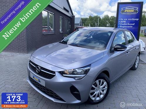 Opel Corsa F 1.2 |5drs| Bluetooth| DAB, Auto's, Opel, Bedrijf, Te koop, Corsa, ABS, Airbags, Airconditioning, Alarm, Bluetooth