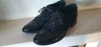 Prachtige dames lak schoenen maat 38 zgan, Ophalen of Verzenden, Zo goed als nieuw, Zwart, Sneakers of Gympen
