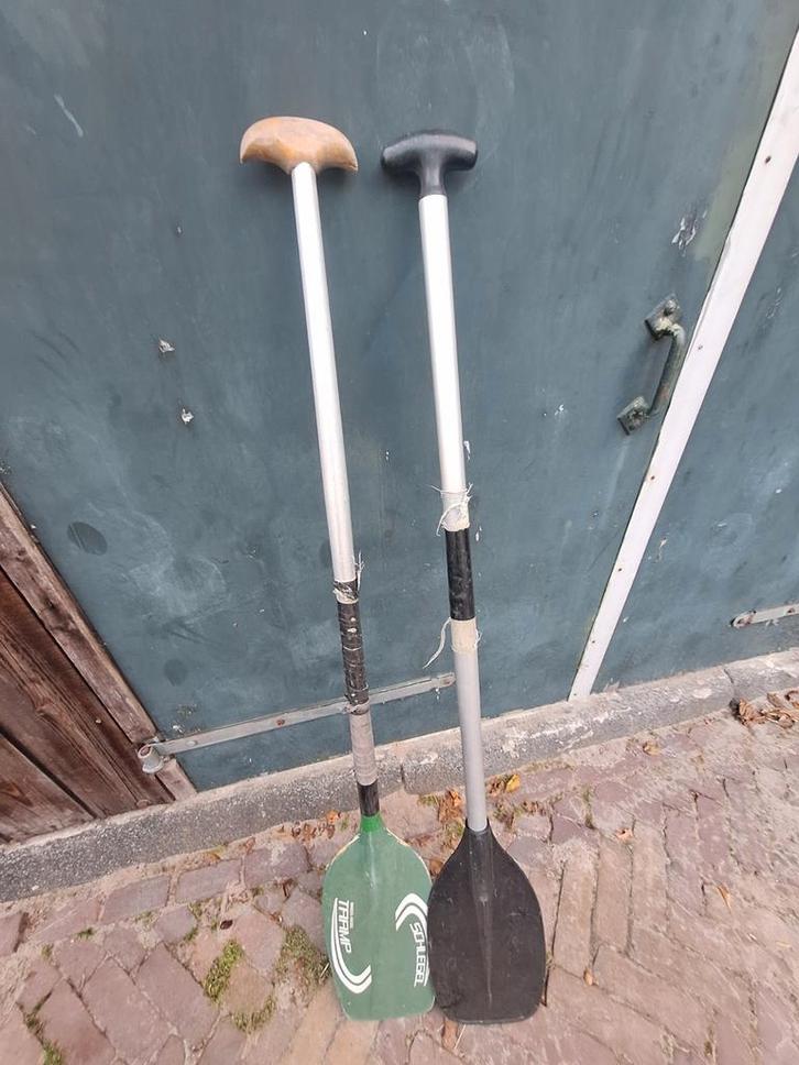 Kano/Kayak te koop in Peize (Groningen), Watersport en Boten, Kano's, Gebruikt, Kajak, Eén persoon, Ophalen