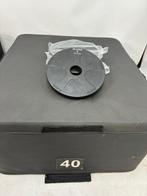 Eleiko Vulcano plates 5KG, Niet ingevuld, Zo goed als nieuw, Ophalen, Niet ingevuld