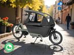 🌞Back2school SALE🌞 Lovens Explorer S85 Bakfiets, Overige merken, 3 kinderen, Nieuw, Lovens