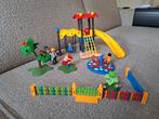 playmobil speeltuin 5568, Kinderen en Baby's, Speelgoed | Playmobil, Ophalen of Verzenden, Gebruikt