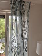 IKEA Klippnejlika curtain pair, Huis en Inrichting, 100 tot 150 cm, Ophalen of Verzenden, Zo goed als nieuw, 200 cm of meer