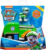 Paw Patrol: Basic Vehicle: Rocky NIEUW, ., Nieuw, Ophalen of Verzenden, .