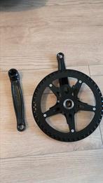 Crankset Fatbike, Verzenden, Nieuw, Algemeen, Crankstel of Pedalen