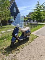Te koop: Vespa LX 50 4T – Betrouwbare Italiaanse klassieker, Fietsen en Brommers, Scooters | Vespa, Ophalen, Gebruikt, Maximaal 45 km/u