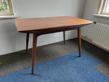 Eettafel Milano Louis van Teeffelen 118x75 H=74