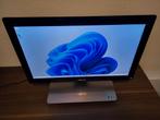 Asus 23 inch all in 1 desktop i5 met SSD en Touchscreen, Ophalen of Verzenden, Zo goed als nieuw, SSD