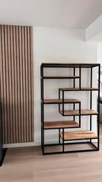 Wandmeubel/roomdevider Kyan - 180x120x40 kast, Ophalen, Met plank(en), Modern, industrieel, Nieuw