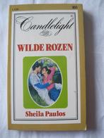 roman: Wilde rozen, Sheila Paulos, Boeken, Ophalen of Verzenden, Gelezen, Sheila Paulos, Nederland