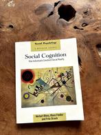Social Cognition, Gelezen, Sociale psychologie, H. Bless, K. Fiedler & F. Strack, Ophalen of Verzenden