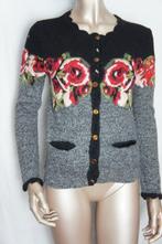 DERHY K vest maat  S (XS) WOOL, Ophalen of Verzenden, Zo goed als nieuw, Maat 38/40 (M)