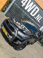 Toyota Hilux 2.8 D-4D TD AUT MULTI CARGO 5 PERS BLACK EDITIO, Auto's, Toyota, Automaat, Gebruikt, Adaptive Cruise Control, 4 cilinders
