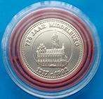 Penning Middelburg 10 Florijnen - 1992, Postzegels en Munten, Penningen en Medailles, Verzenden, Overige materialen, Nederland