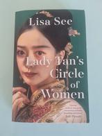 Lady Tan's circle of women - Lisa See, Ophalen of Verzenden, Zo goed als nieuw