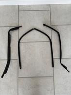 Vespa sprint sierlijst set glans zwart nieuw, Ophalen of Verzenden