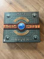 Myst & Riven: Ages of Myst - Anniversary Edition, Puzzel en Educatief, 1 speler, Ophalen of Verzenden, Zo goed als nieuw