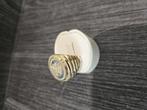14 k gouden rolex model heren ring 11,5 gram, 20 of groter, Heer, Nieuw, Ophalen of Verzenden