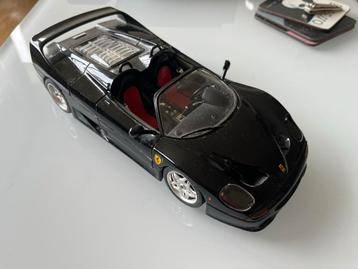 Bburago Ferrari F50 1:18 Modelauto beschikbaar voor biedingen
