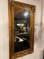 Grote halspiegel passpiegel 183 cm hoog, Ophalen of Verzenden, Rechthoekig