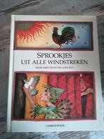 Jane Ray Sprookjes uit alle windstreken CHRISTOFOOR, Boeken, Ophalen of Verzenden, Zo goed als nieuw, Margaret Mayo Jane Ray CHRISTOFOOR PRENTENBOEK