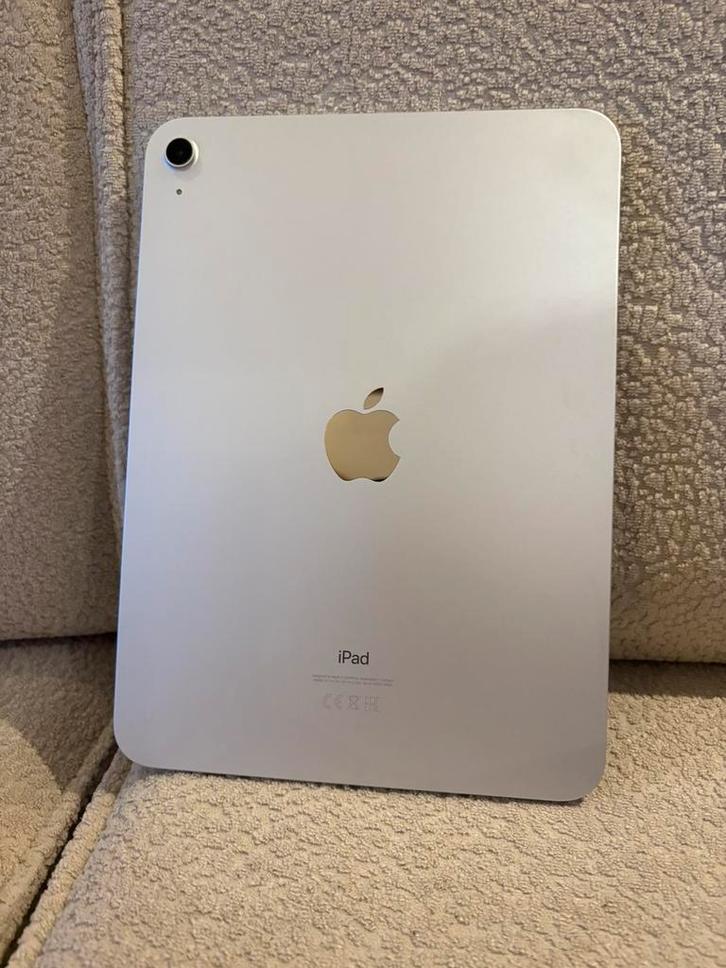 Ipad 2022 64gb, Computers en Software, Apple iPads, Zo goed als nieuw, Apple iPad, 11 inch, 64 GB, Ophalen