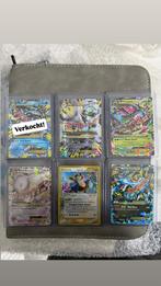 Binder Pokemon kaarten Mega pokemon, Hobby en Vrije tijd, Verzamelkaartspellen | Pokémon, Ophalen of Verzenden, Zo goed als nieuw