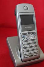 Siemens Gigaset S44 (handset met oplader) Zgan, Telecommunicatie, Vaste telefoons | Handsets en Draadloos, 1 handset, Ophalen of Verzenden