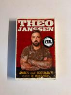 Theo Janssen - Marcel van Roosmalen boek, Ophalen of Verzenden, Zo goed als nieuw, Sport