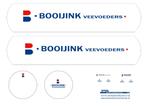 Vrachtauto decal 1:50 Booijink veevoeders, Verzenden, Nieuw, Bus of Vrachtwagen, Overige merken